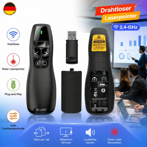 Puntatore laser wireless - laser,