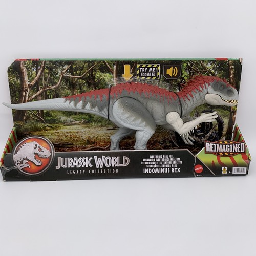 Jurassic world legacy - jurassic,