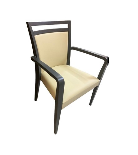 Poltrona alpha legno - poltrona,