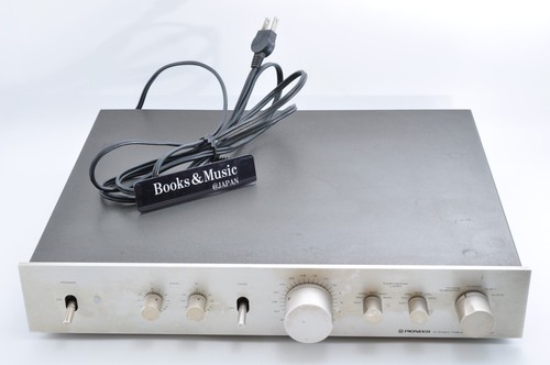 Pioneer preamplificatore - pioneer, c-21