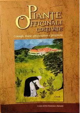 Piante officinali coltivate - piante,
