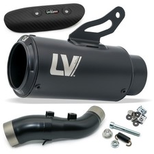 Silenziatore leovince corsa - silenziatore,