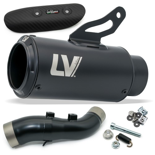 Silenziatore leovince corsa - leovince, lv
