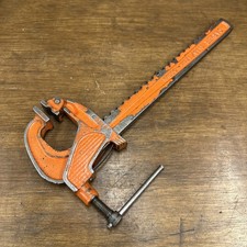 MORSETTO CARVER per impieghi gravosi T186 / 12 INS 300mm.