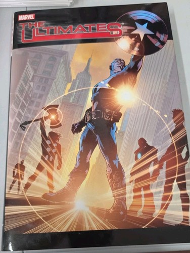 The ultimates mark - mark, &