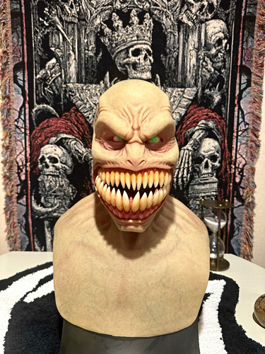 Maschera halloween stalker cfx - maschera,
