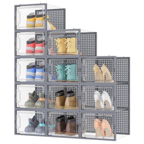 Homidec scatole per scarpe - homidec,