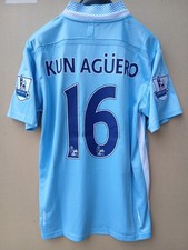 Maglia Calcio Manchester City