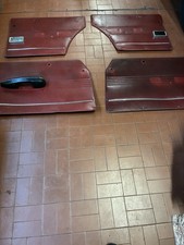 Pannelli Porta Alfa Romeo