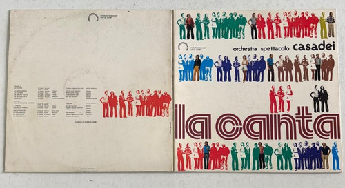 Vinile orchestra spettacolo - orchestra,