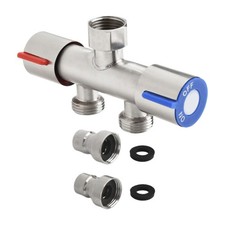 Valvola rubinetto multiuso