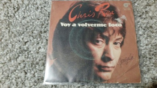 Chris rea voy a - -,