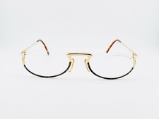 Occhiali mezzo occhio vintage