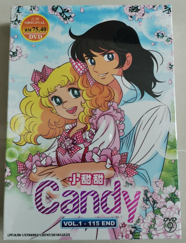 Dvd candy vol - candy, fine