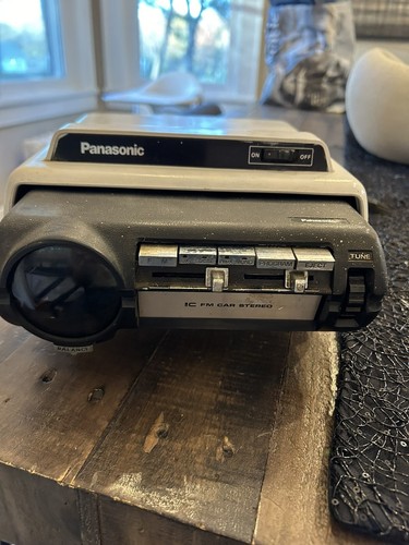 Rara autoradio vintage