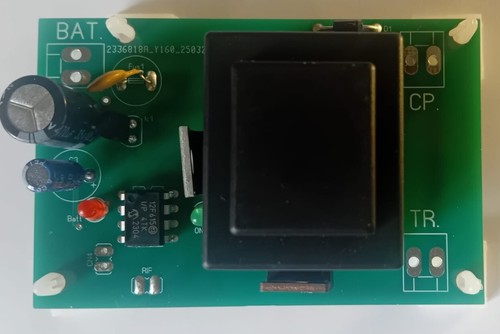 Scheda elettronica recinto - scheda,
