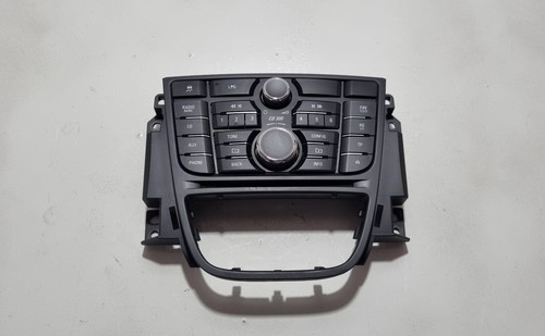 Opel meriva 2010 comandi - b,