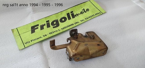 Gancio serratura sella - sella, nrg
