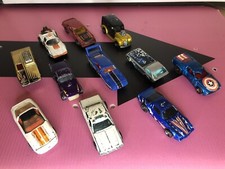 Hot Wheels Lotto Macchine Vecchie Old Cars 11 Cars