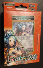 Force of Will TCG Wind Deck