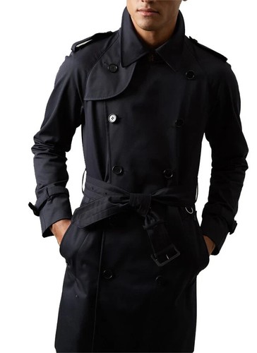 Aquascutum impermeabile trench - aquascutum,