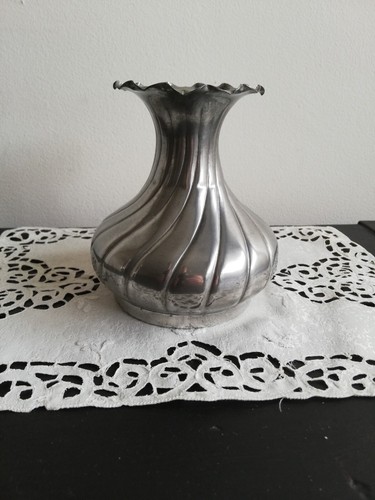 Vaso peltro anni - anni, 70