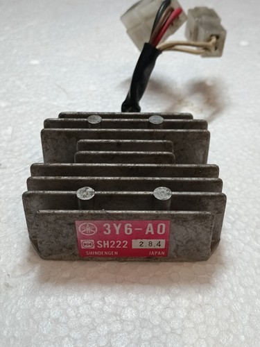 Yamaha 550 5y3 anno - xt, 1982