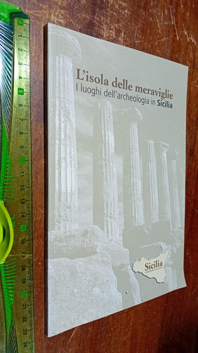 Libro sicilia isola delle - libro:,