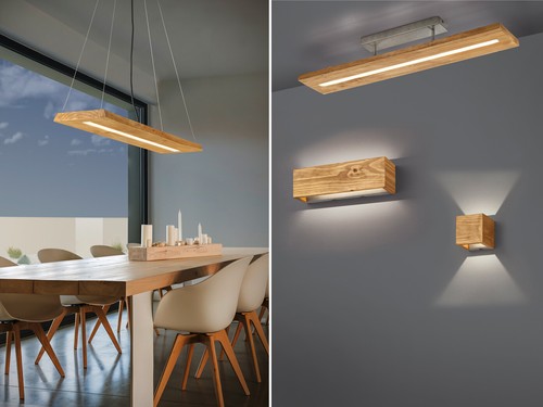 Applique led plafoniere cucina - led,