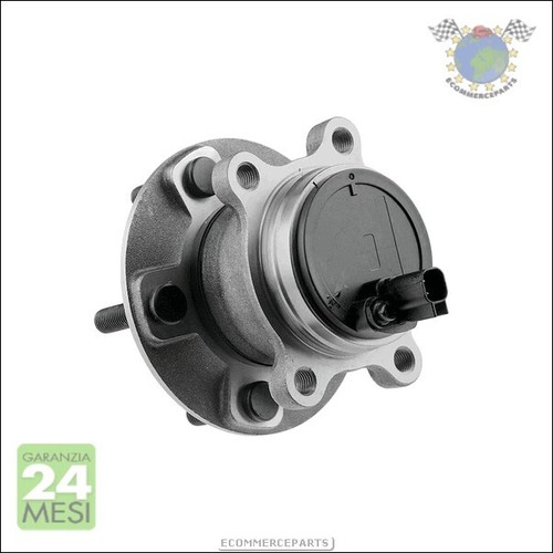 Mozzo cuscinetto ruota - cuscinetto,