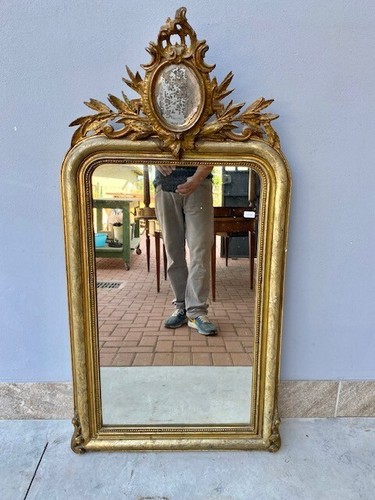 Specchiera luigi filippo con - filippo,