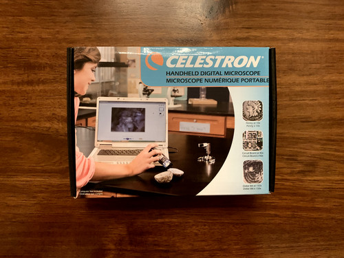 Celestron microscopio digitale - microscopio,