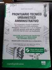 PRONTUARIO TECNICO URBANISTICO AMMINISTRATIVO - A. CECCARELLI - MAGGIOLI - NO CD