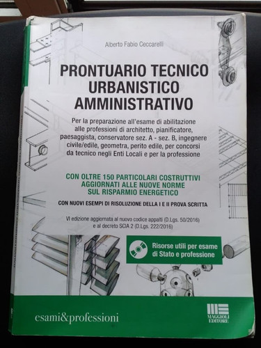Prontuario tecnico urbanistico - prontuario,