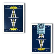 Mazzo di carte Vintage Chicken