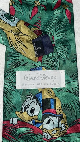 Cravatta disney 100 - cravatta, seta