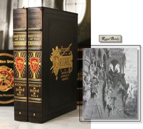 History the crusades - of, deluxe