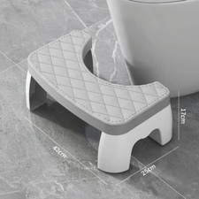 Sgabello squatty pieghevole - squatty,