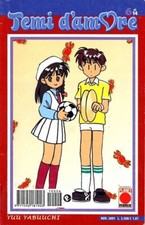 Manga temi amore - d'amore, numero
