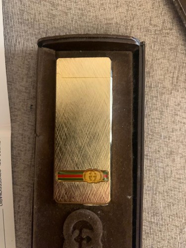 Accendino gucci vintage color - gucci,