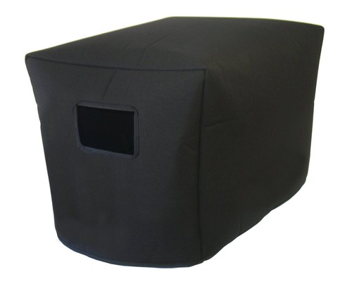 Cover imbottita nera per