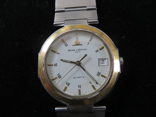 Belle montre baume mercier - baume,
