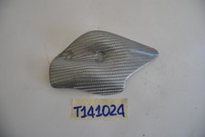 Carbon Muffler Heat Guard MV