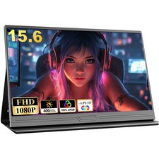 Uperfect pollici monitor - uperfect, 15,6