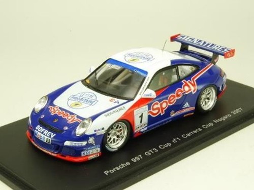Spark mx001 porsche 997 - mx001,