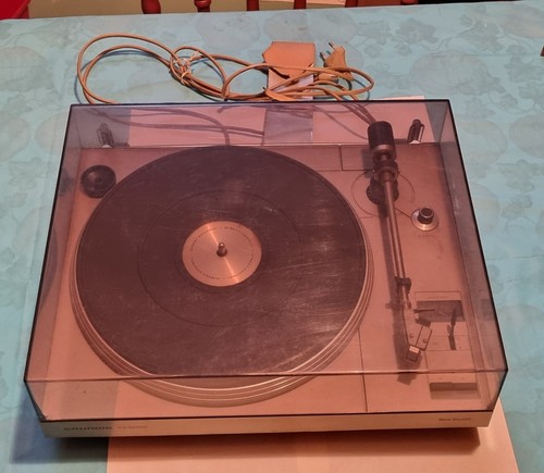 Giradischi grundig ps2000 high - grundig,