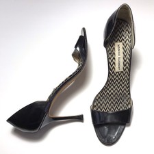 Manolo Blahnik Y2K Vintage