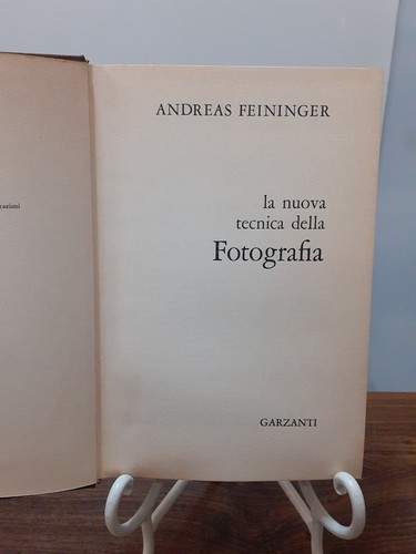 Feininger nuova tecnica - la,