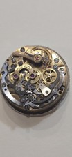 Omega Calibre 321 Movimento