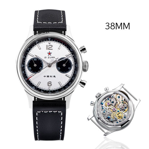 Orologio cronografo meccanico - cronografo,